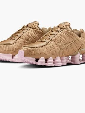 Nike Shox TL Sneaker